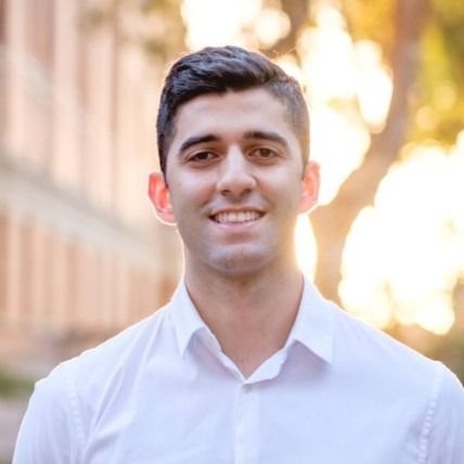 Aaron Esmailian